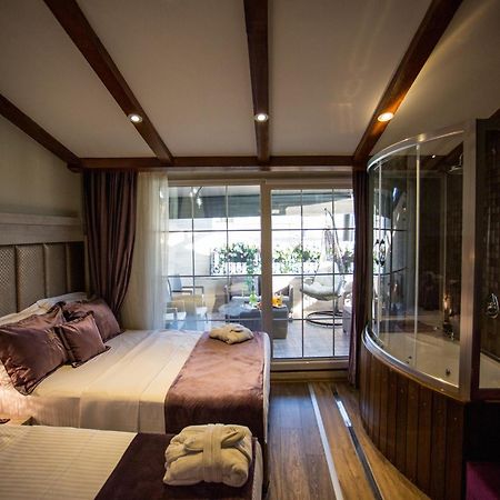 Bonne Sante Hotel Stambuł Pokój zdjęcie