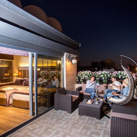 Bonne Sante Hotel Stambuł Zewnętrze zdjęcie