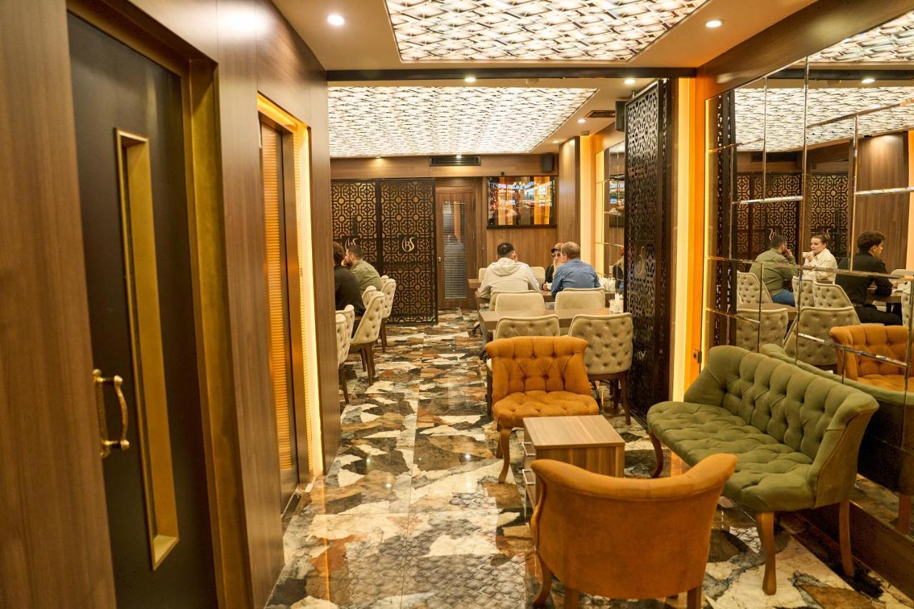Bonne Sante Hotel Stambuł Zewnętrze zdjęcie