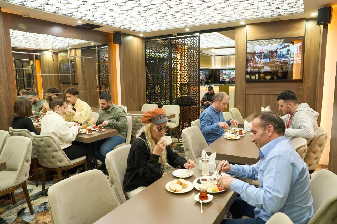Bonne Sante Hotel Stambuł Zewnętrze zdjęcie