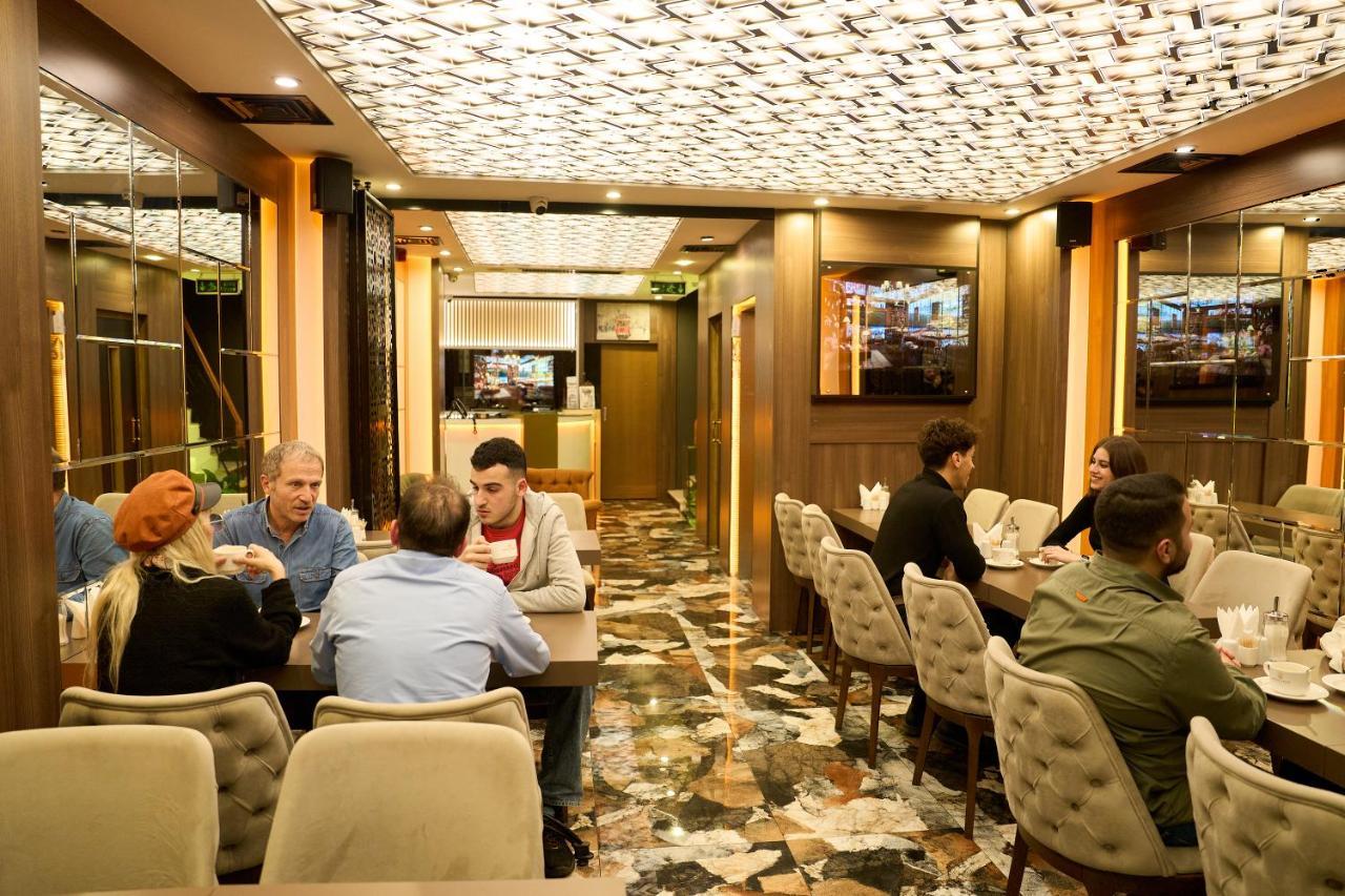 Bonne Sante Hotel Stambuł Zewnętrze zdjęcie