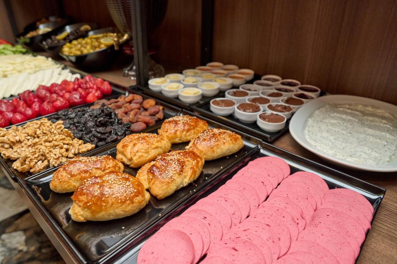 Bonne Sante Hotel Stambuł Zewnętrze zdjęcie