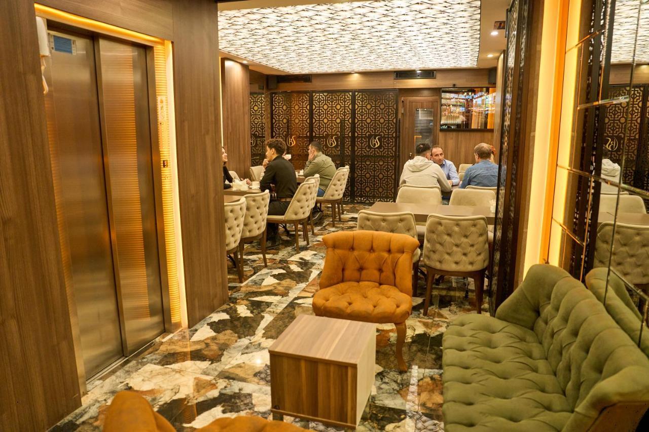 Bonne Sante Hotel Stambuł Zewnętrze zdjęcie
