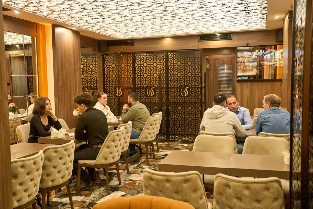 Bonne Sante Hotel Stambuł Zewnętrze zdjęcie