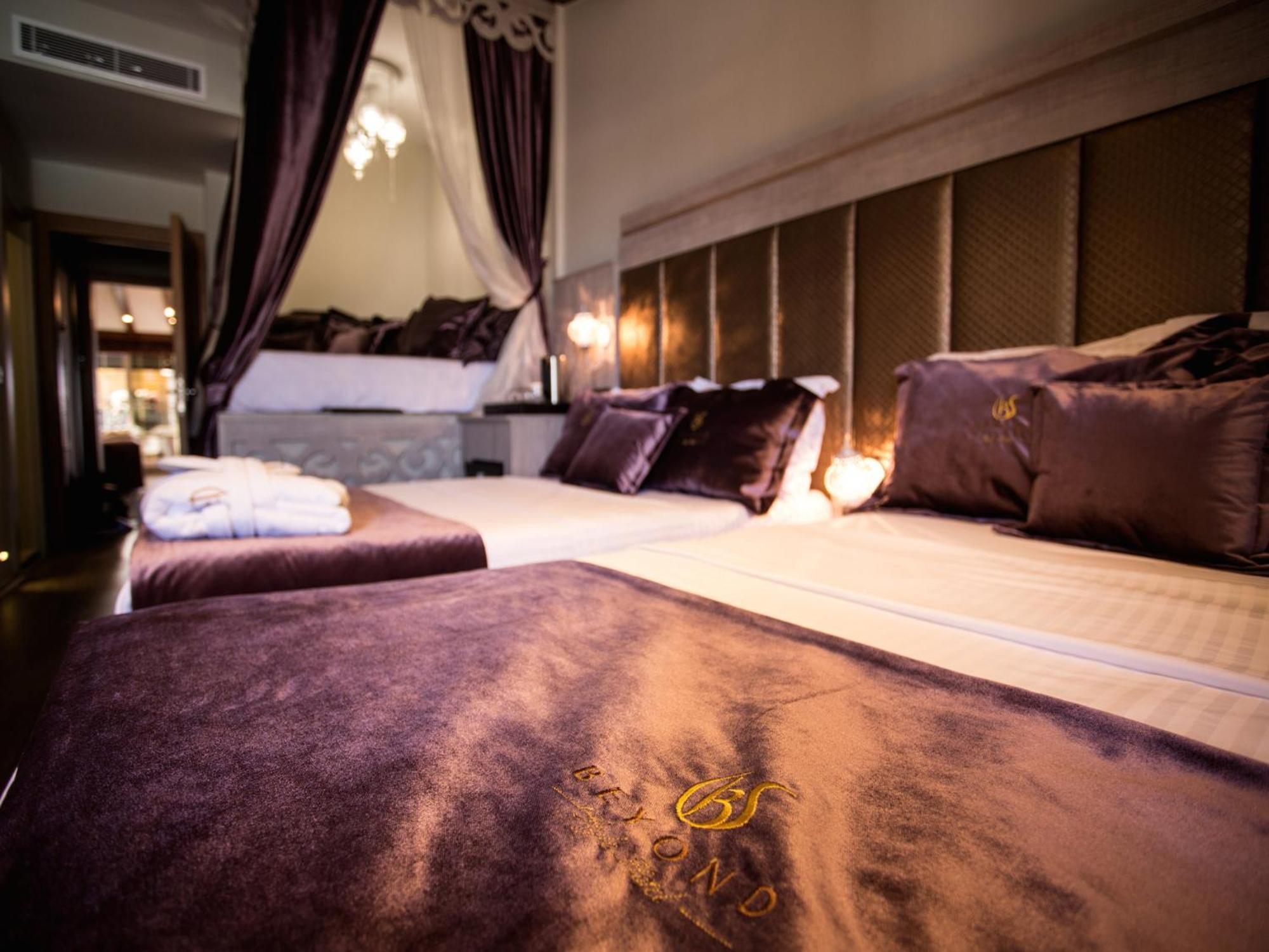 Bonne Sante Hotel Stambuł Pokój zdjęcie