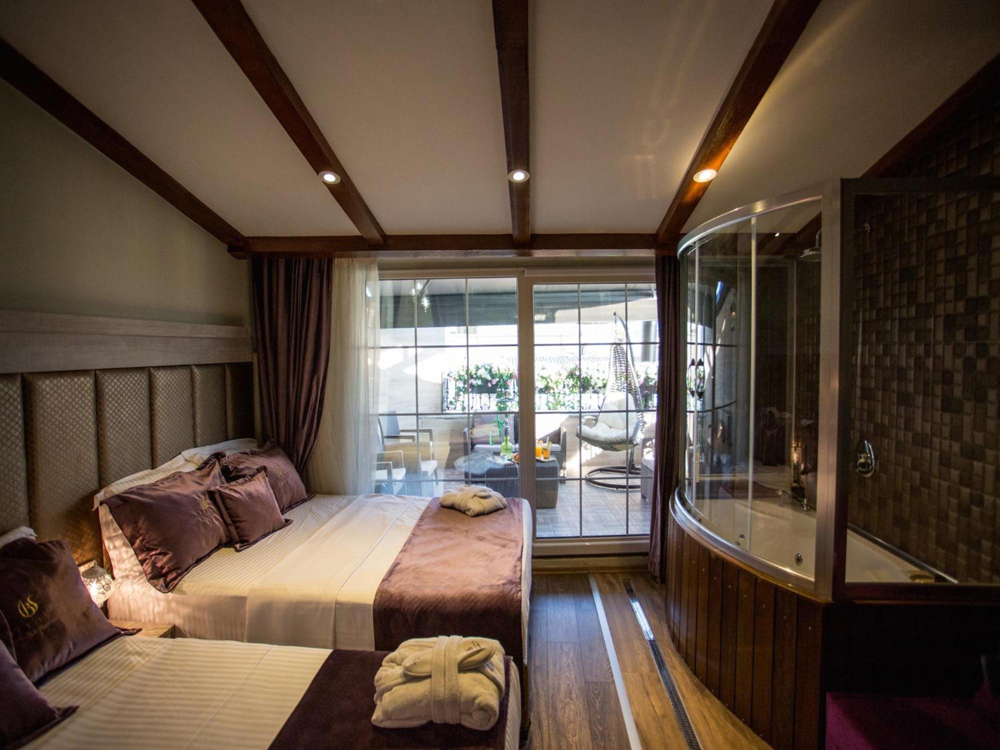 Bonne Sante Hotel Stambuł Pokój zdjęcie