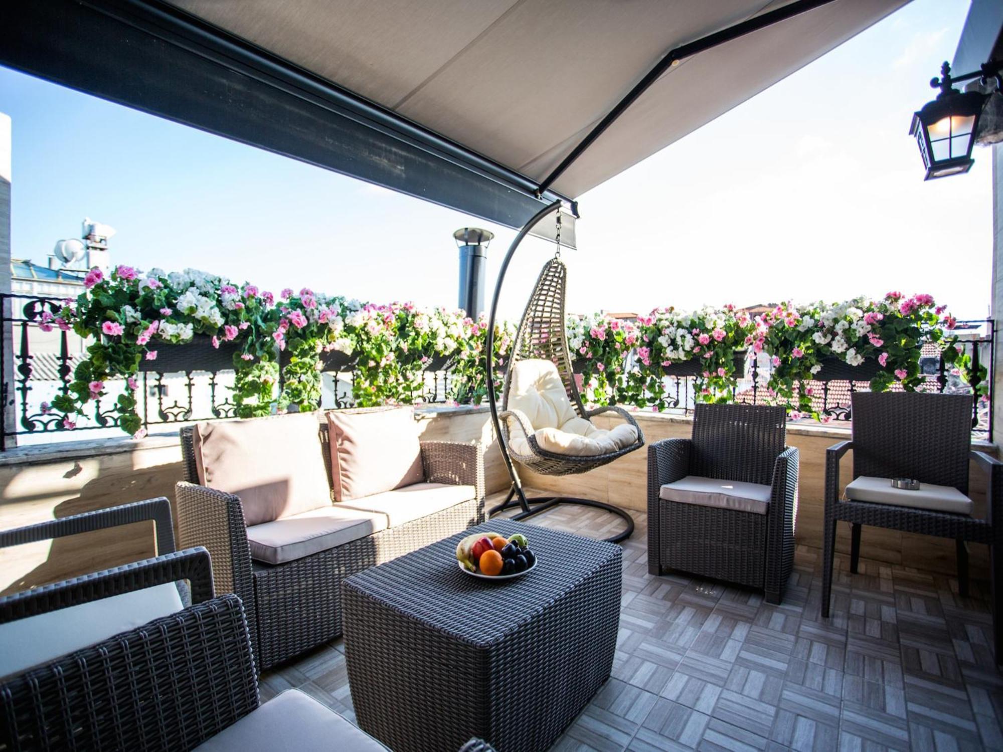 Bonne Sante Hotel Stambuł Pokój zdjęcie