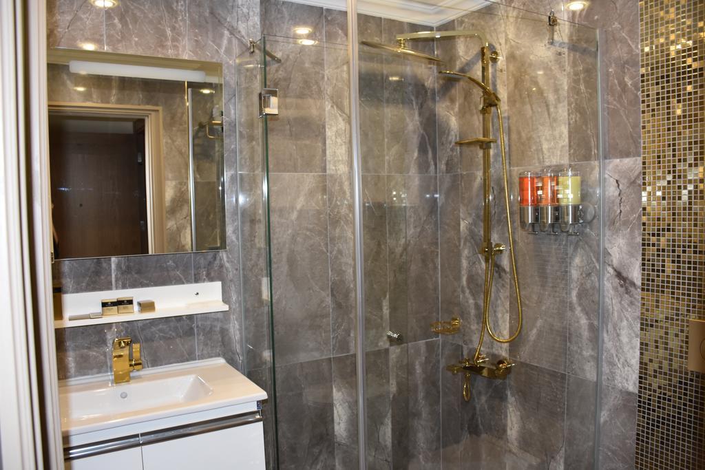 Bonne Sante Hotel Stambuł Zewnętrze zdjęcie