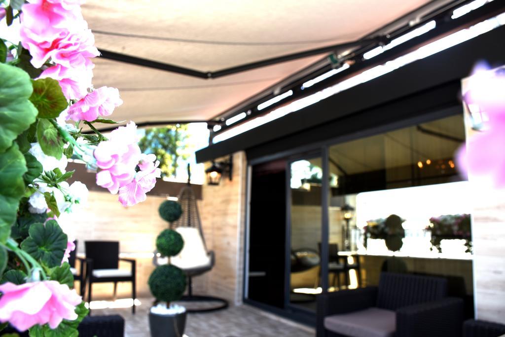 Bonne Sante Hotel Stambuł Zewnętrze zdjęcie
