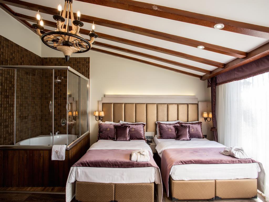 Bonne Sante Hotel Stambuł Zewnętrze zdjęcie