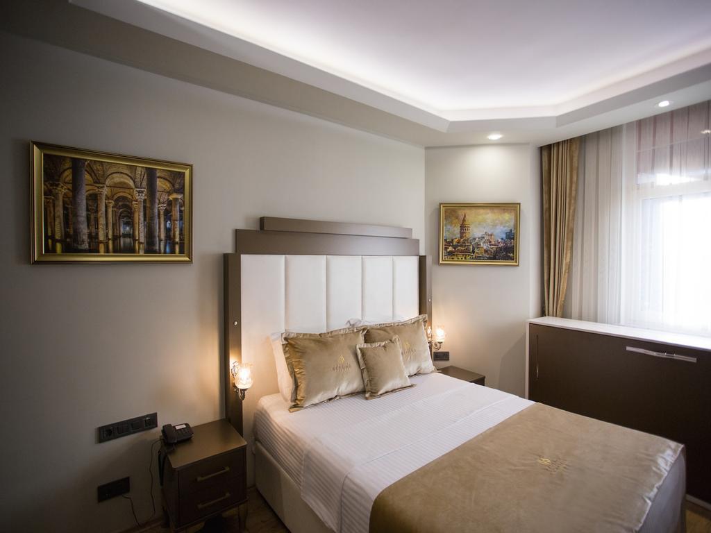 Bonne Sante Hotel Stambuł Zewnętrze zdjęcie