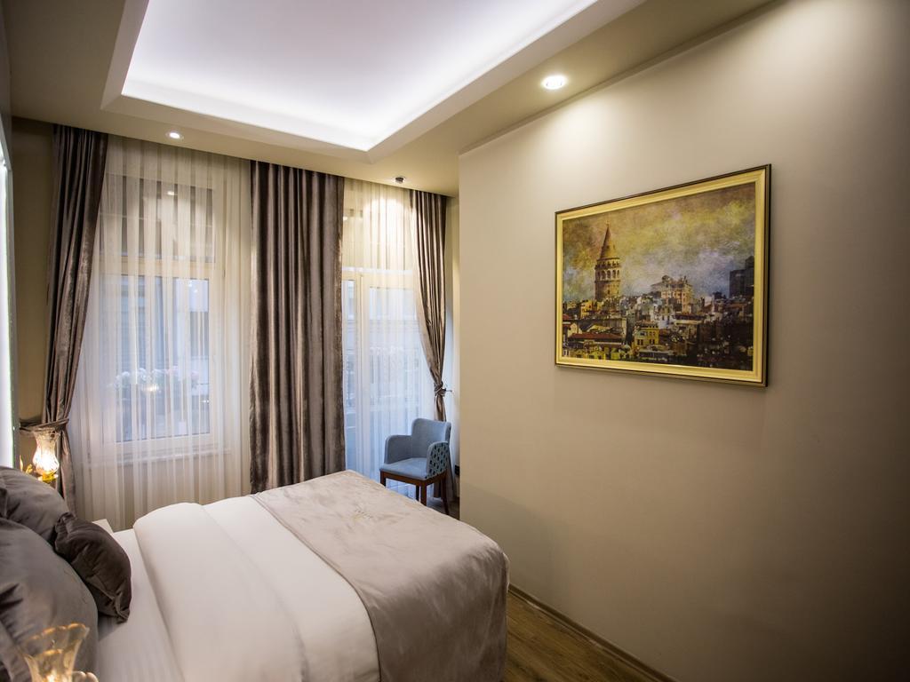 Bonne Sante Hotel Stambuł Zewnętrze zdjęcie