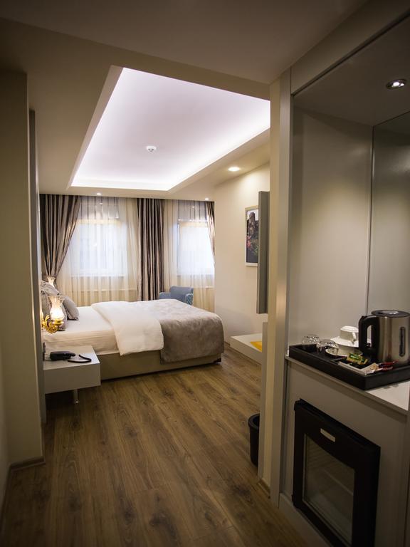 Bonne Sante Hotel Stambuł Zewnętrze zdjęcie