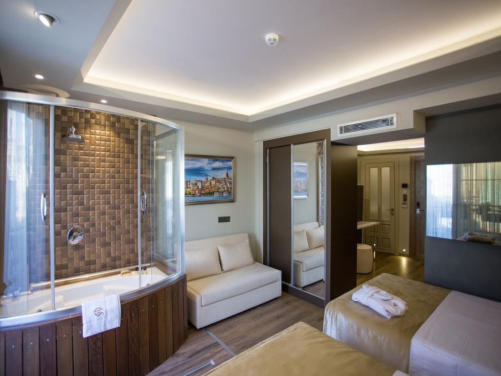 Bonne Sante Hotel Stambuł Zewnętrze zdjęcie