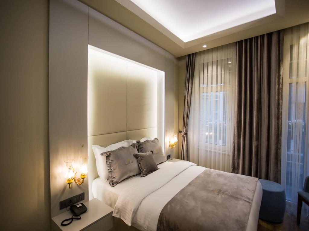 Bonne Sante Hotel Stambuł Zewnętrze zdjęcie