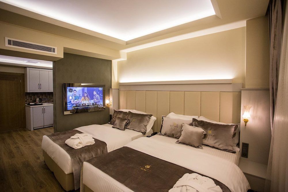 Bonne Sante Hotel Stambuł Zewnętrze zdjęcie