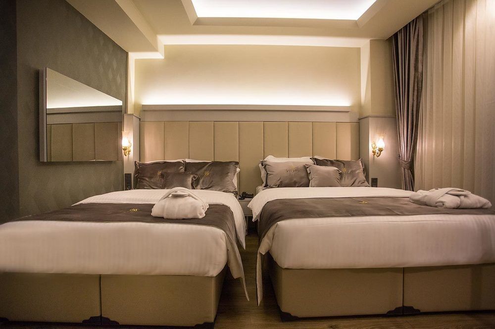 Bonne Sante Hotel Stambuł Zewnętrze zdjęcie