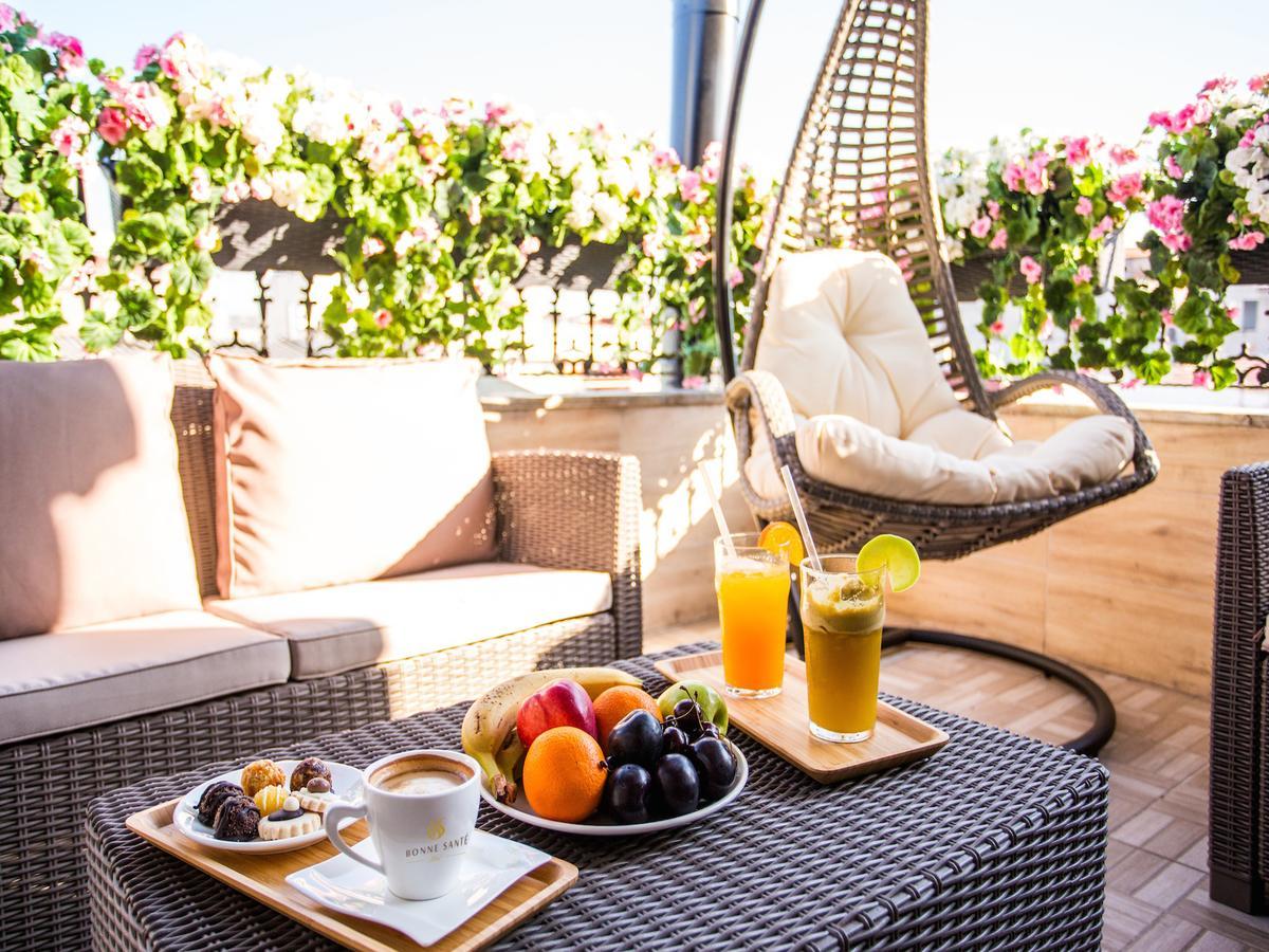 Bonne Sante Hotel Stambuł Zewnętrze zdjęcie
