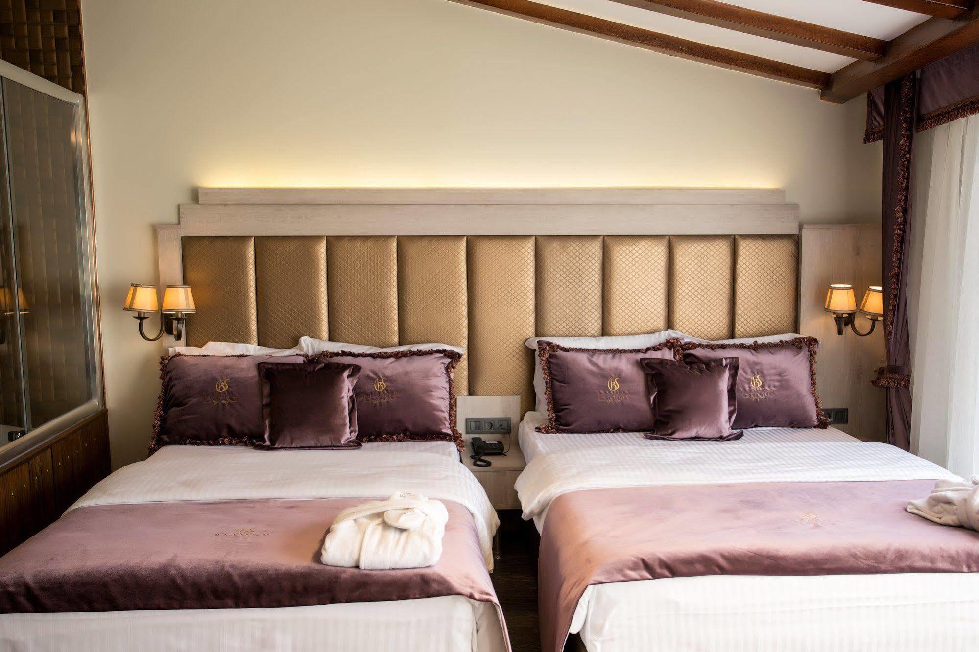 Bonne Sante Hotel Stambuł Zewnętrze zdjęcie