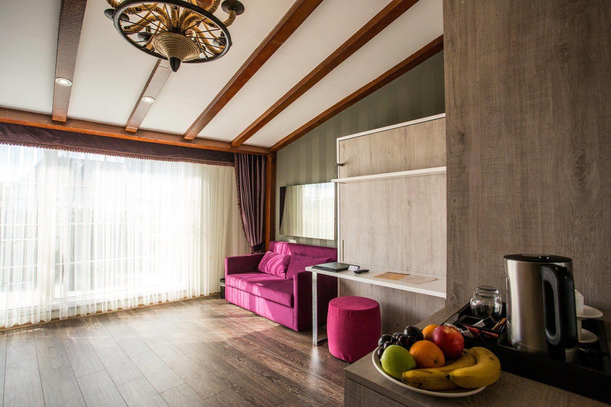 Bonne Sante Hotel Stambuł Zewnętrze zdjęcie