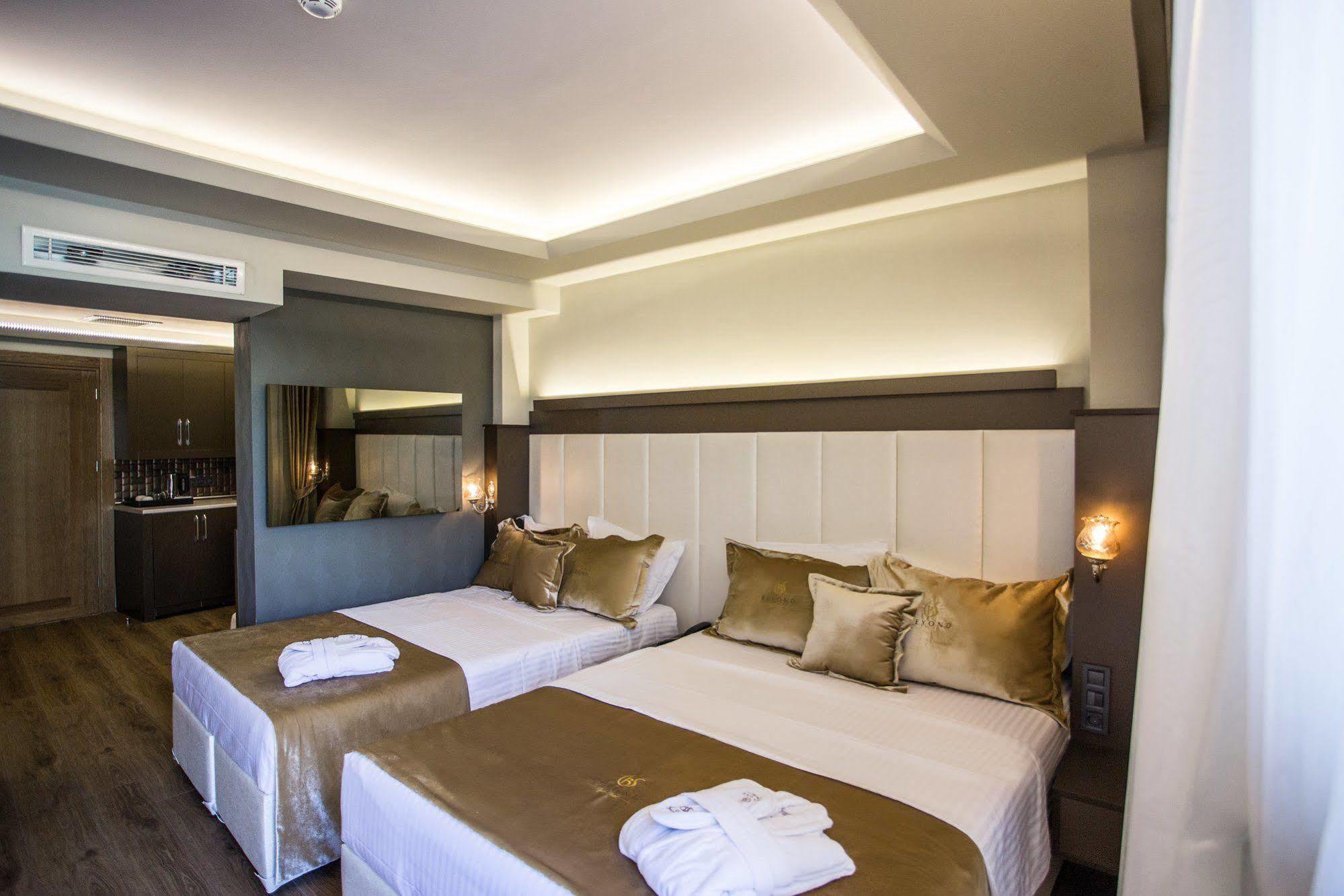 Bonne Sante Hotel Stambuł Zewnętrze zdjęcie