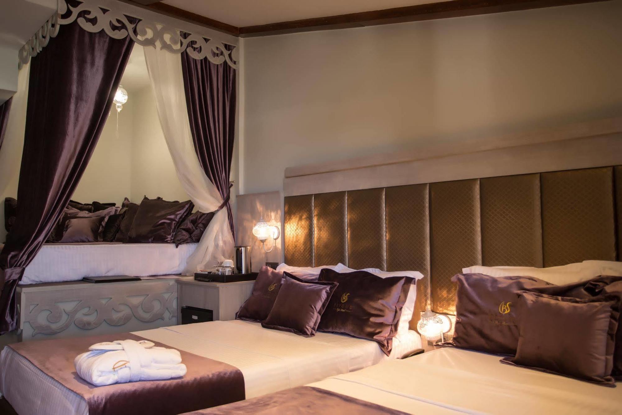 Bonne Sante Hotel Stambuł Zewnętrze zdjęcie