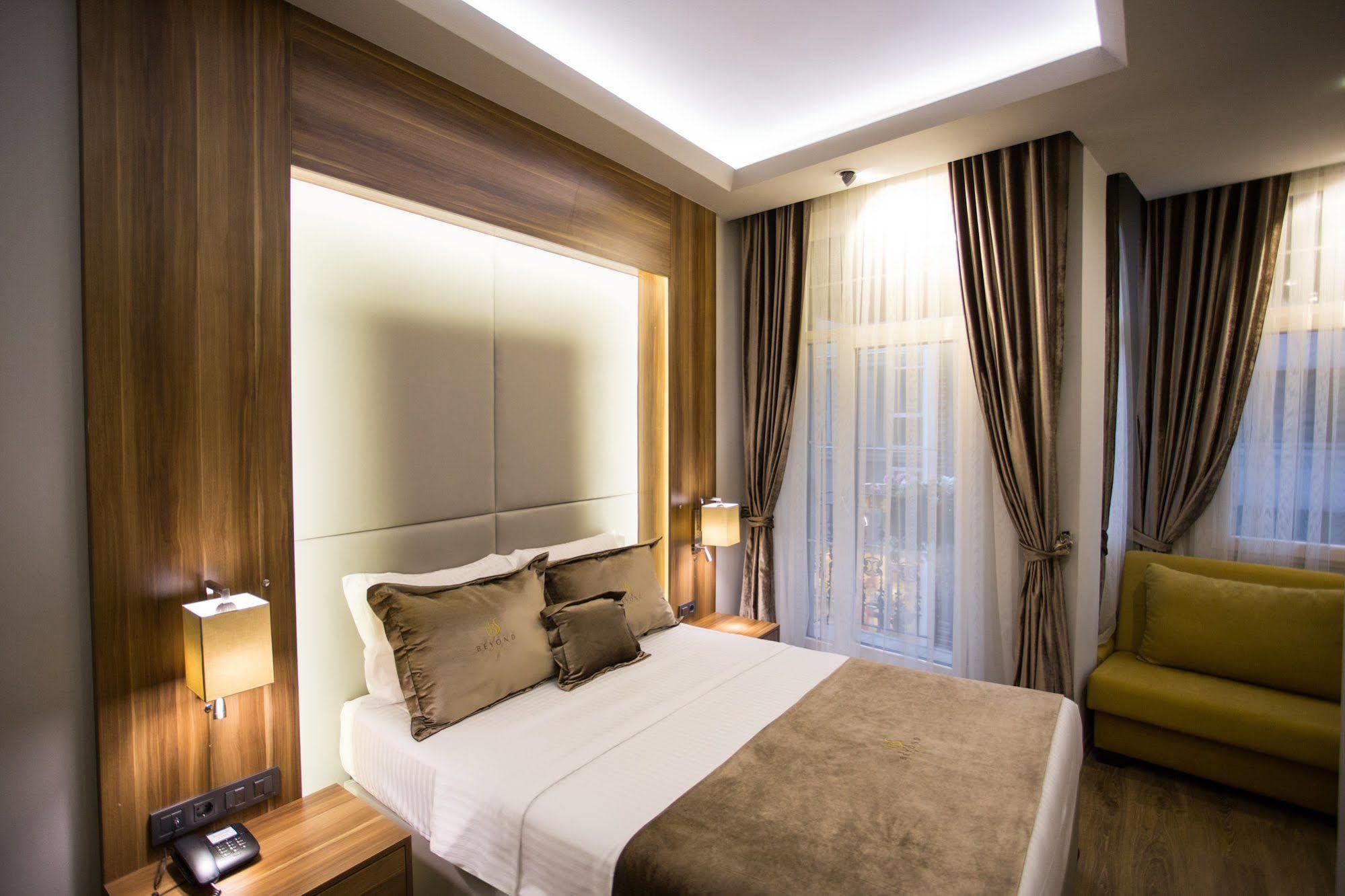 Bonne Sante Hotel Stambuł Zewnętrze zdjęcie