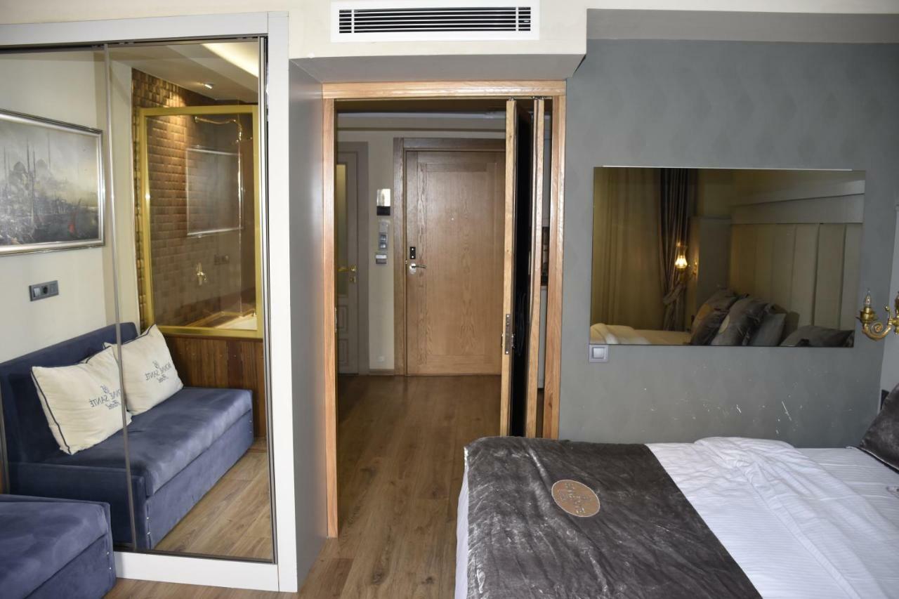 Bonne Sante Hotel Stambuł Zewnętrze zdjęcie